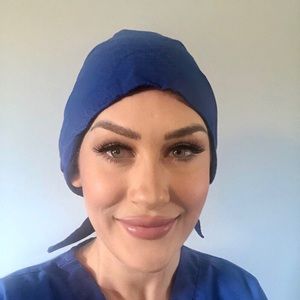 🔥 3 for $20! 🔥 scrub hat